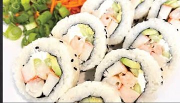California Roll
