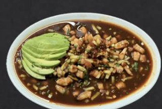 Ceviche de Camarón