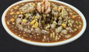 Ceviche Tropical