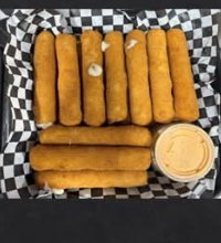 Deditos de Queso
