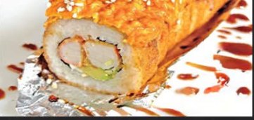 Spicy Roll