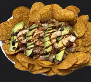 Tosti-Ceviche